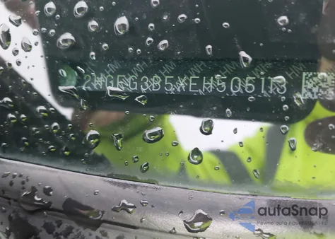 2014 Honda Civic Lx из США, поврежденный, VIN 2HGFG3B5XEH505113